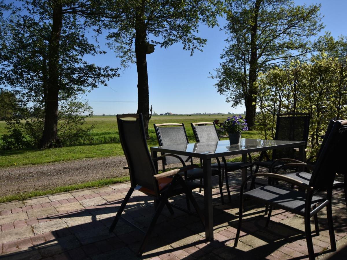Rural Holiday Home With A Lovely Sunny Terrace Workum Kültér fotó