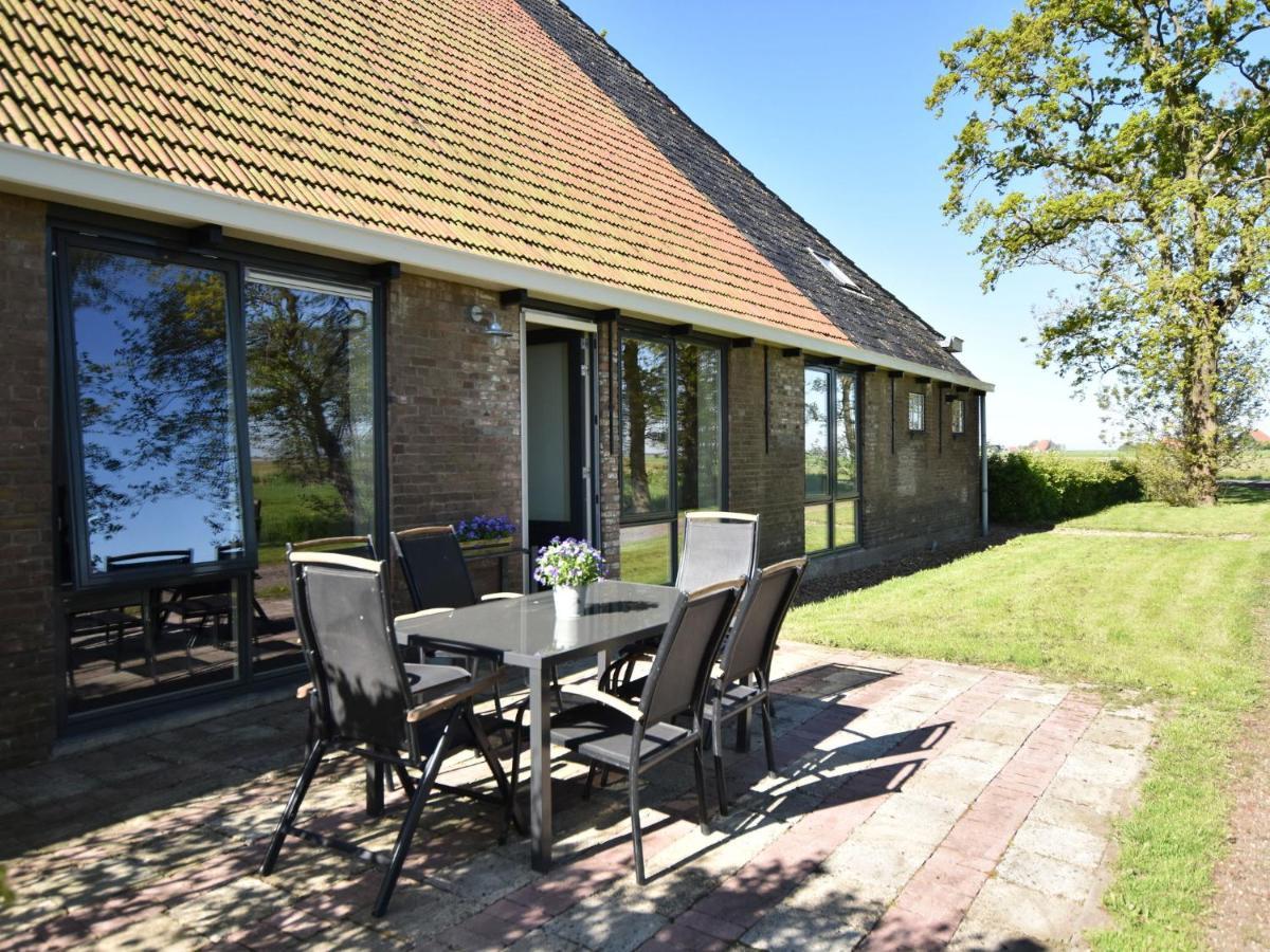Rural Holiday Home With A Lovely Sunny Terrace Workum Kültér fotó